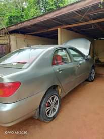 A picture of Toyota Corolla