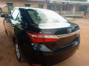 A picture of Distress sale Superclean Corolla 2015 2016 model untampered engine and