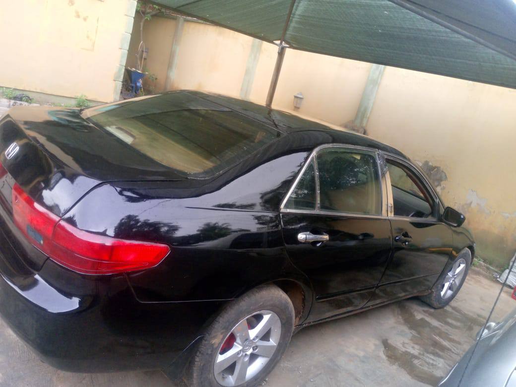 A picture of Awoof Honda EOD Hot cake engine and gear perfect ac