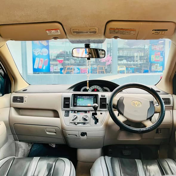A picture of TOYOTA RAUM