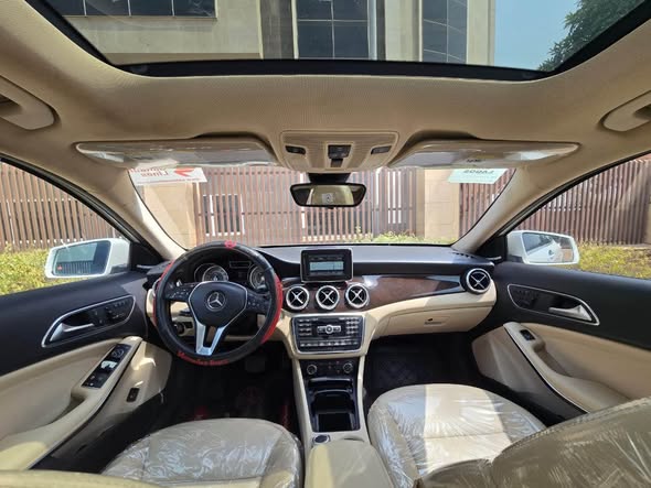 A picture of Exotic Mercedes Benz GLA 250