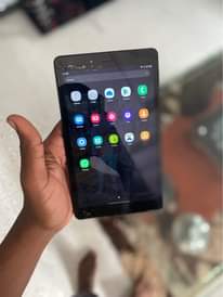 A picture of Samsung Tab A