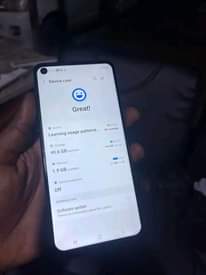 A picture of SAMSUNG GALAXY A21S ORIGINAL INA GB 64 RAM 4 NAUZA