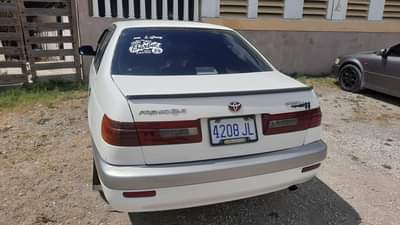 toyota corona