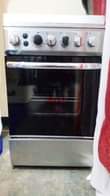 A picture of Gas cooker