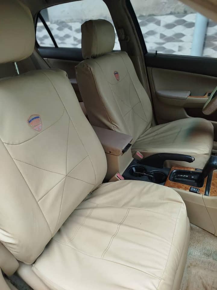 A picture of Honda accord o5