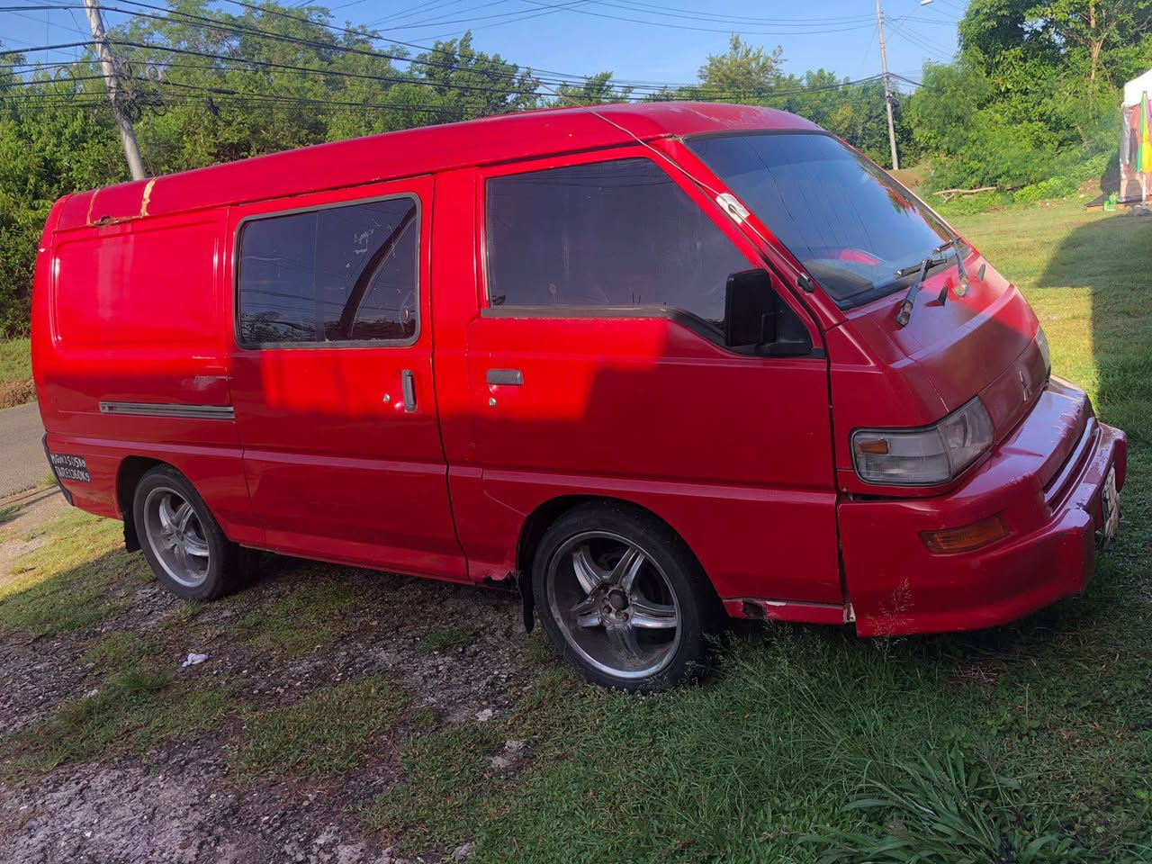 panel vans