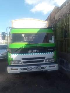 isuzu frr
