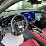 A picture of BRAND NEW LEXUS RX350 F SPORT 2023 MODEL 99 5M