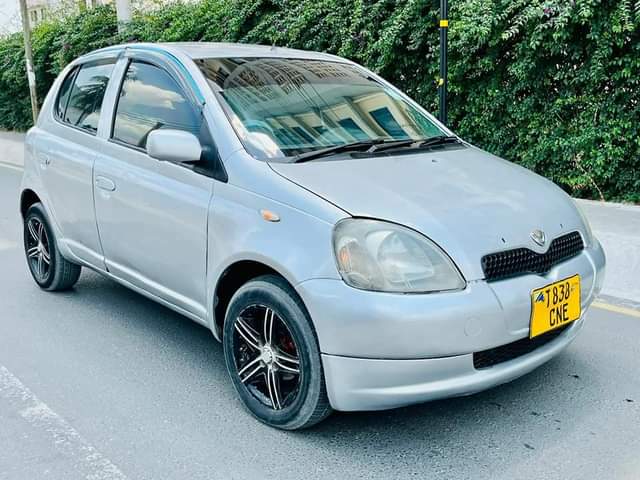 A picture of Magomeni cars tz