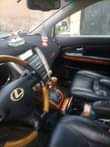 A picture of Silver colour 2007 Lexus Rx 350 Engine 50 Gear intact