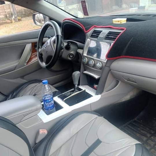 A picture of 2008 Toyota Camry XLE