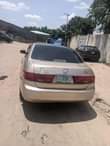 A picture of Honda Accord 2005 model