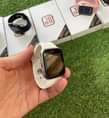 A picture of smartwatch