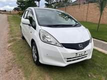 used honda fit
