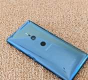 A picture of Sony xz2