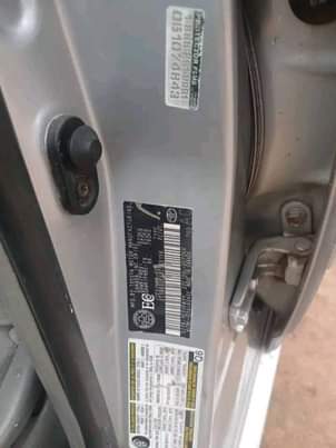 A picture of Super sharp and clean Toyota Corolla 06 Untampered engine and