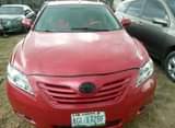A picture of Toyota Camry aka spider 2008 model location rumuigbo port Harcourt