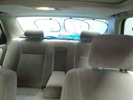 A picture of A clean Toyota Camry is here for sale AC perfectly