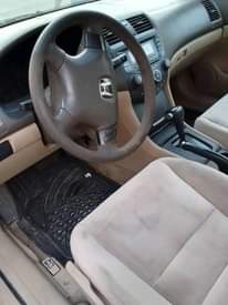 A picture of WHO NEEDS A HONDA EOD 2005 VERY SOUND ENGINE AND