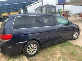 A picture of GOOD DEAL PRICE SPLASH TOKS STANDARD UNREGISTERED HONDA ODYSSEY 2008