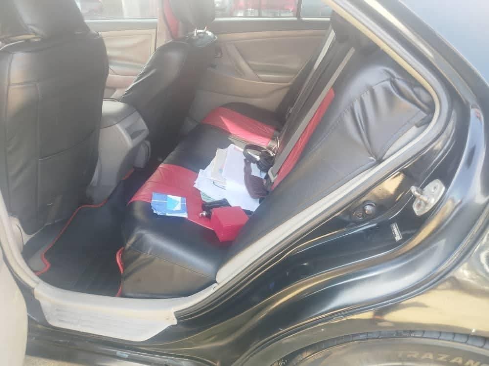 A picture of 2008 Camry
