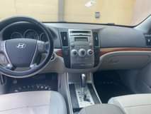 A picture of HYUNDAI VERACRUZE 2007