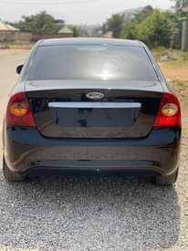 A picture of Ford Focus Saloon