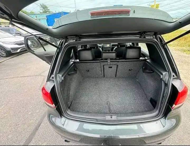 A picture of Volkswagen 2010 model
