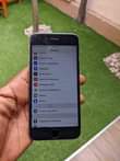 A picture of IPhone 6 plain