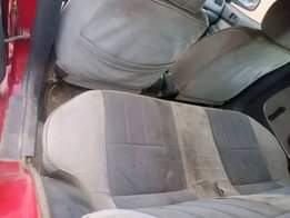 A picture of Toyota starlet automatic. Sound Engine and Gear Clean In and