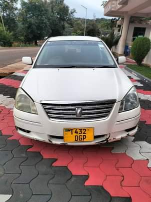 A picture of TOYOTA PREMIO