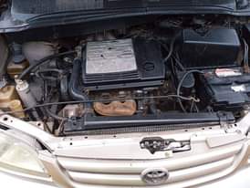 A picture of 2000 Sienna 2000