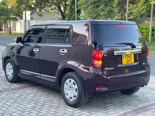 A picture of Toyota Rumion
