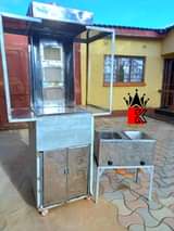 shawarma machine