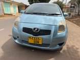 A picture of VITZ NEW MODEL