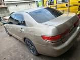 A picture of Honda Accord EOD