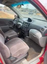 A picture of Clean 2000 Toyota yarix first body paint buy and drive