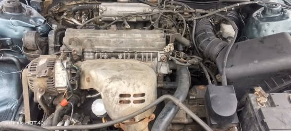 A picture of TOYOTA CAMRY 4PLUG