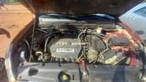 A picture of Clean in n out first body honda CRV for sale
