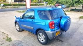 A picture of Rav4 kill time Price 12 5m cc 1790 Engine 1zz