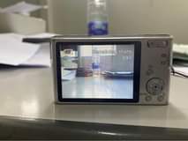 A picture of Sony Carl Zeiss Cybershot Camera