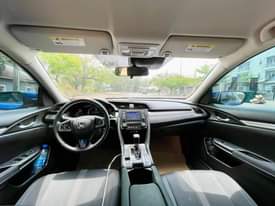 A picture of 2021 Honda Civic 2021