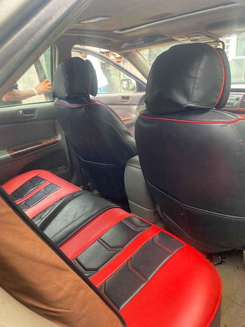 A picture of 2004 Toyota camry 2.4