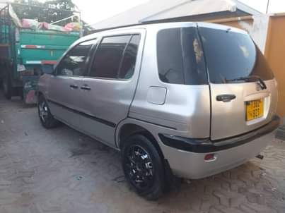 A picture of Toyota Raum