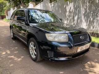 A picture of Subaru cross sport
