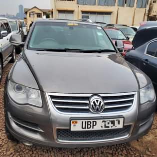 A picture of TOUAREG 2008 45M