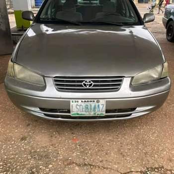 A picture of Toyota Camry