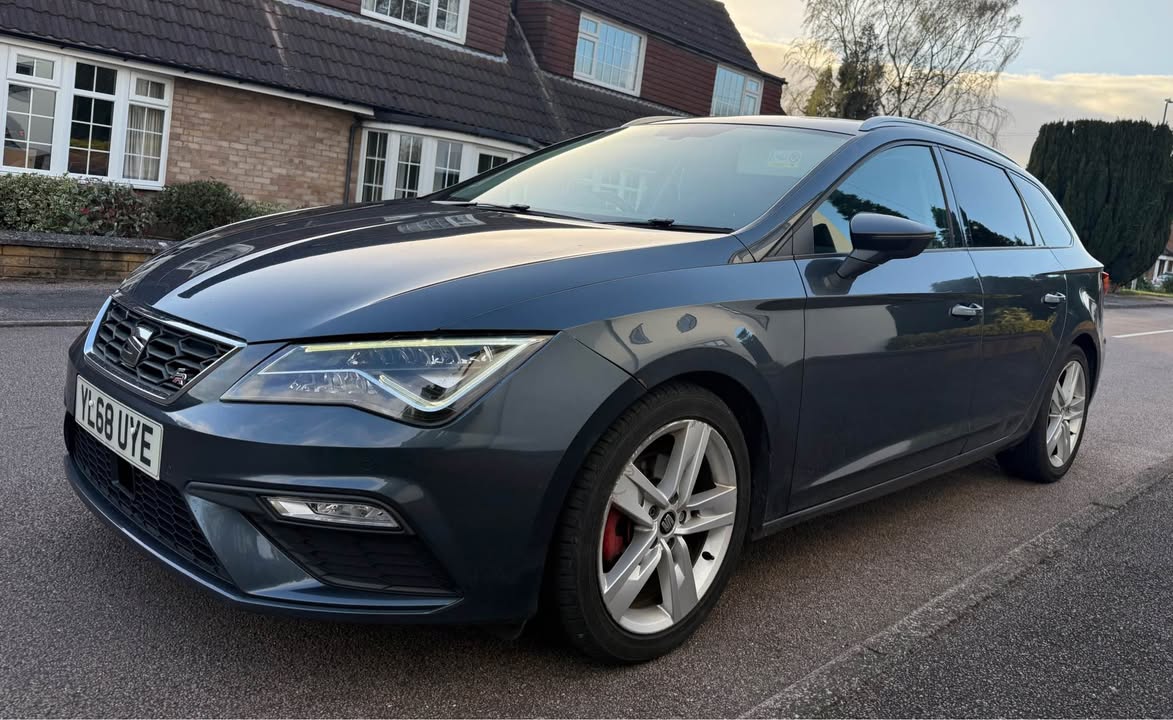seat leon