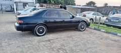 A picture of 2001 Toyota Camry Saloon